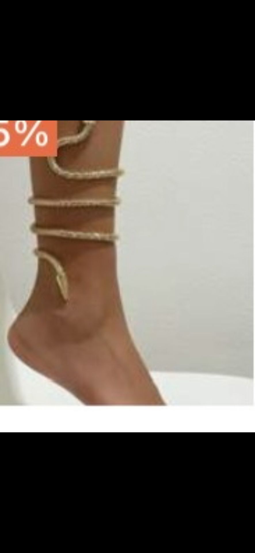 Anklet