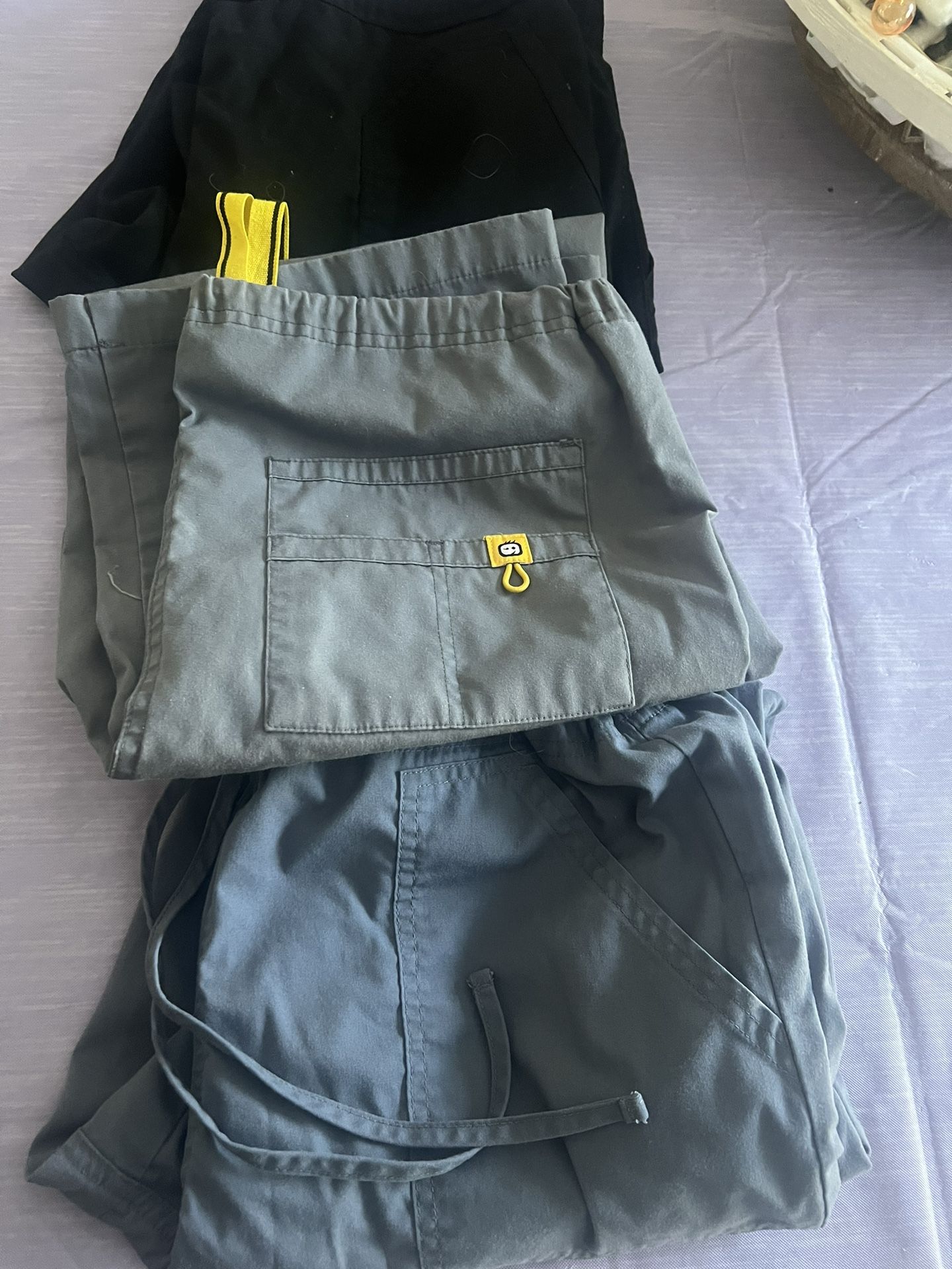 Scrub Pants