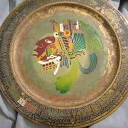 Collection Copper Plate
