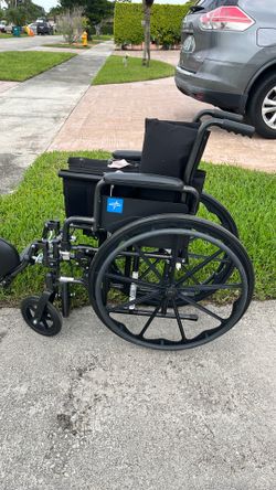 Wheelchair