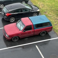 1995 Ford Ranger