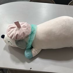 Plush Light Up Pillow Poodle