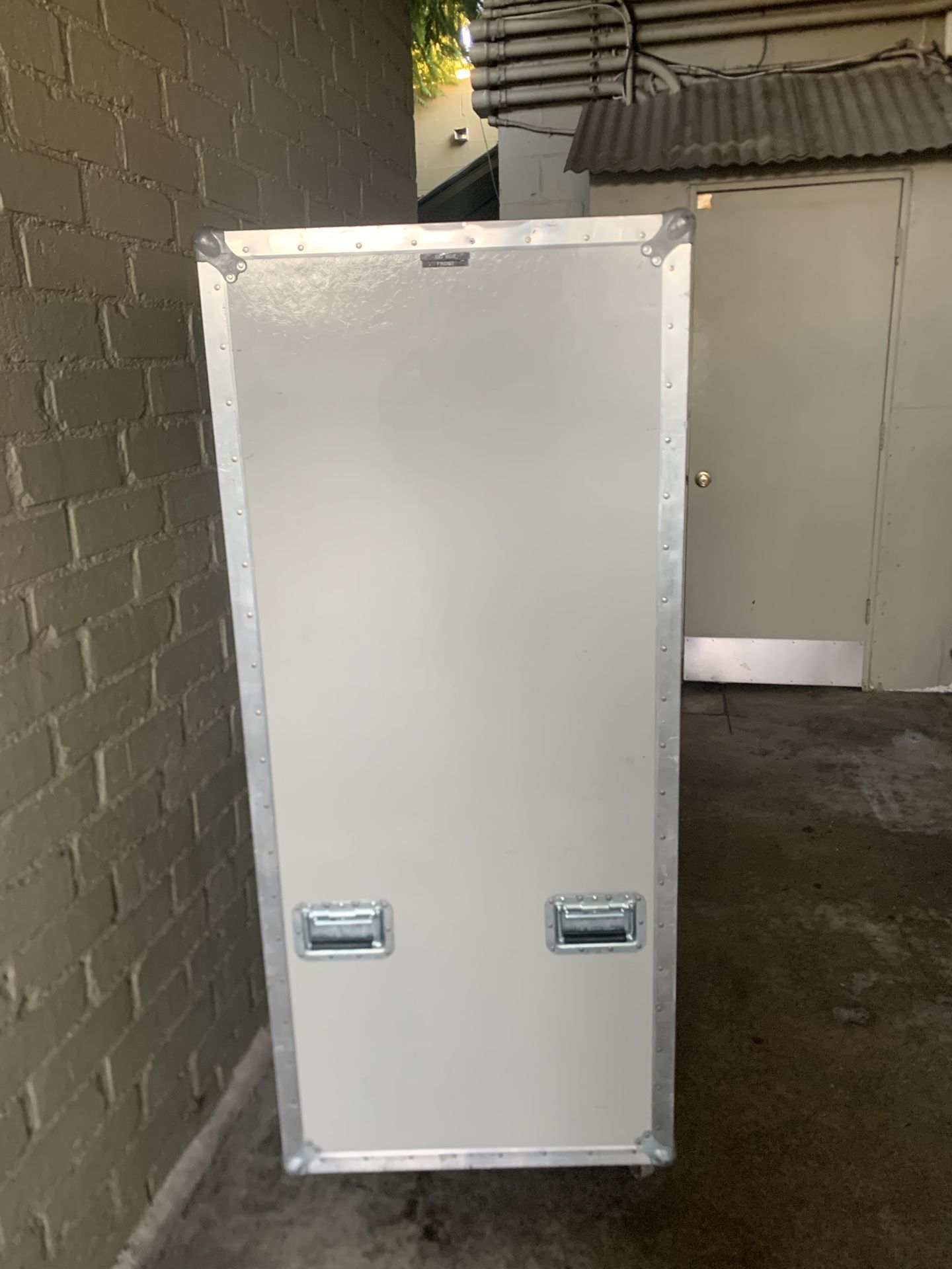 Jan Al Cases ISO Rack w/Fans and Key