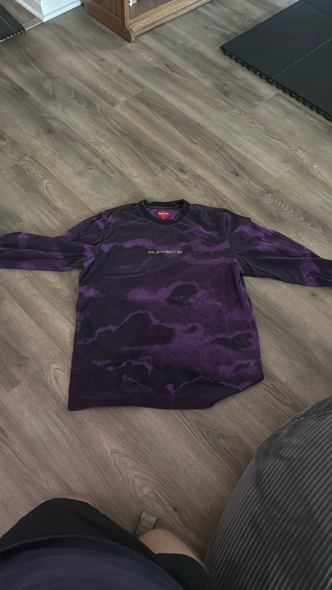Supreme Long-sleeve