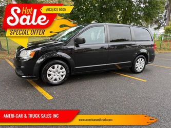 2018 Dodge Grand Caravan