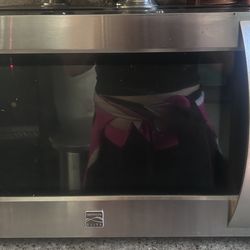 Kenmore Elite Microwave 