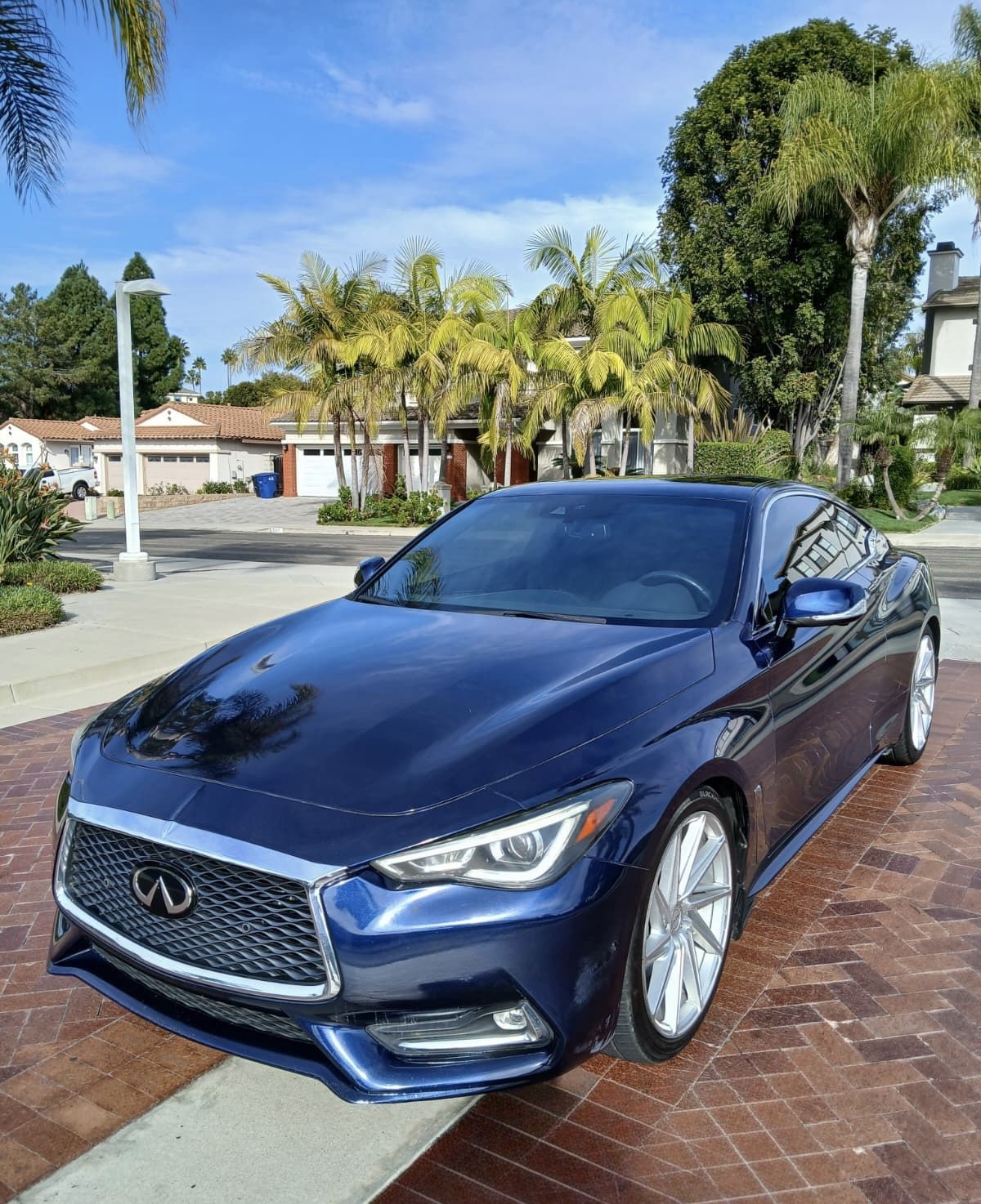 2022 Infiniti Q60