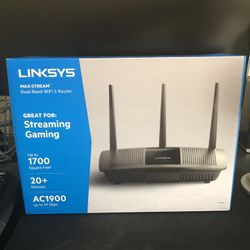 Linksys Dual-Band Router