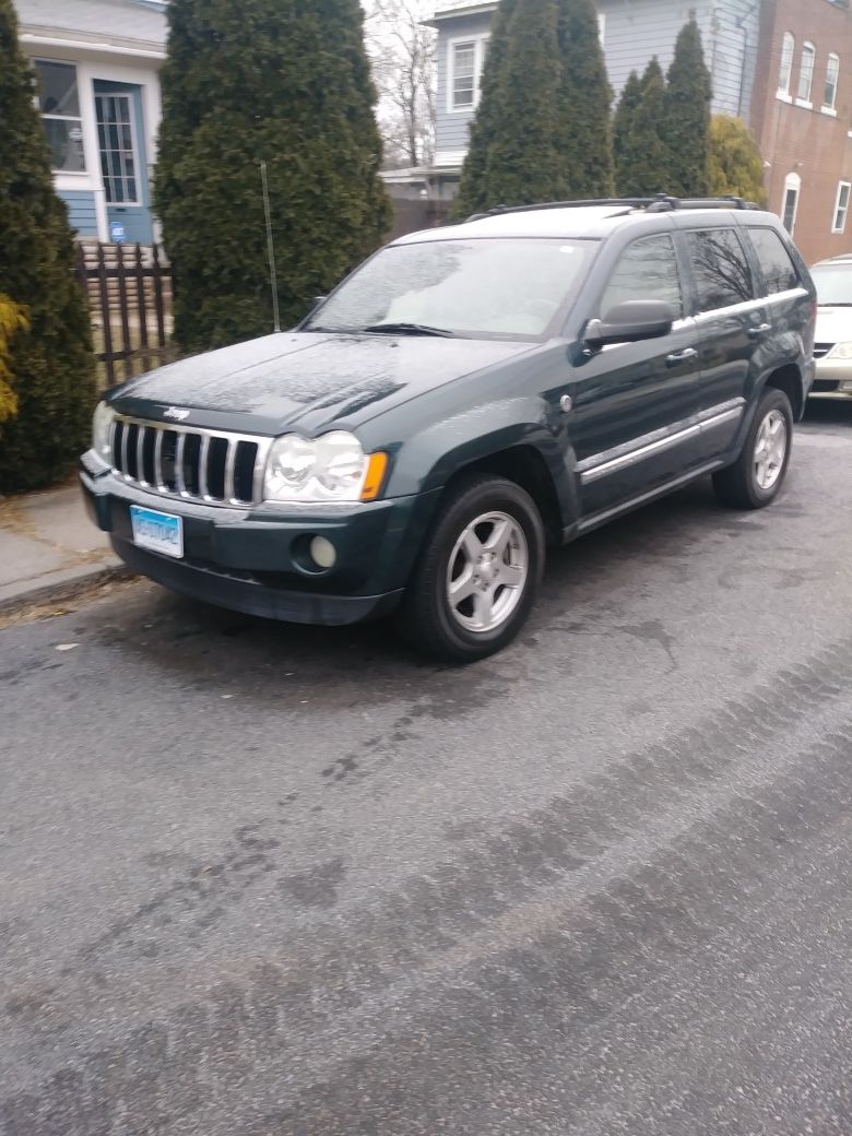 2005 Jeep Grand Cherokee