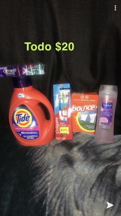 All $20