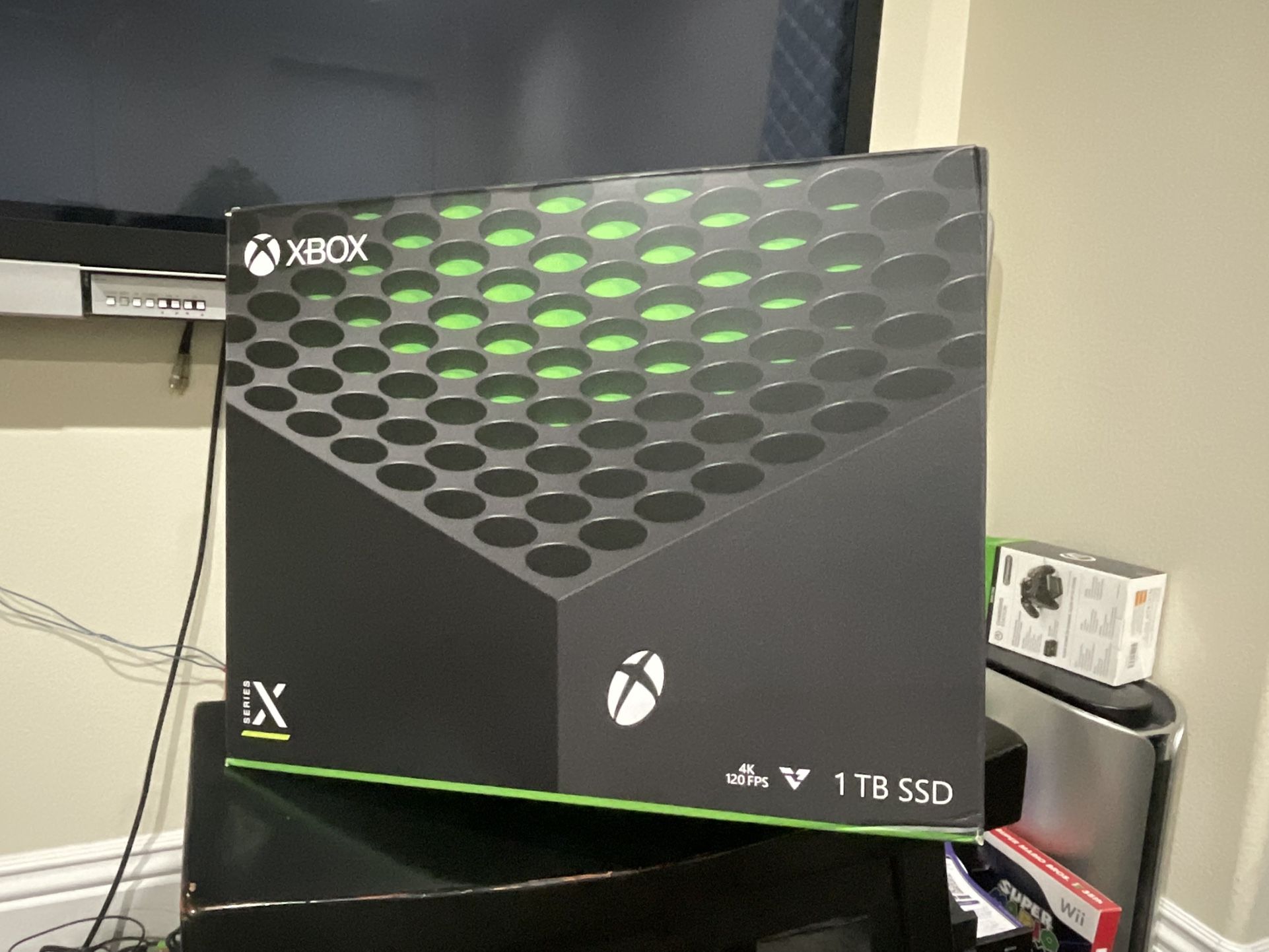 DEAL! - Xbox Series X (1TB) — $500 — Brand New