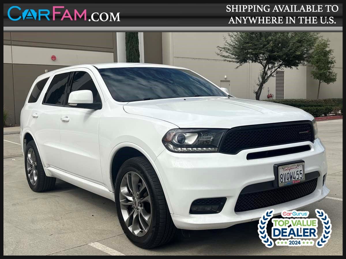 2020 Dodge Durango
