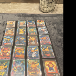 Pokemon pikachu cosplay