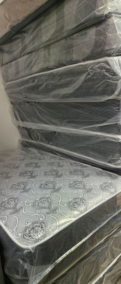 Twin mattress thick and comfortable