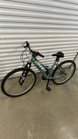 Huffy bike