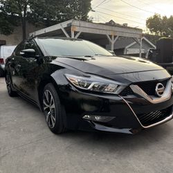 2016 Nissan Maxima