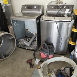 Washer And Dryer Repair 