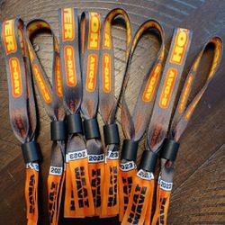 HEATWAVE WRISTBANDS!!!