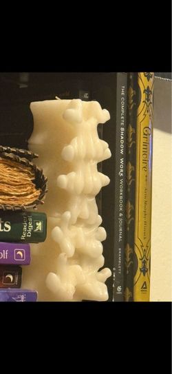 Spine candle