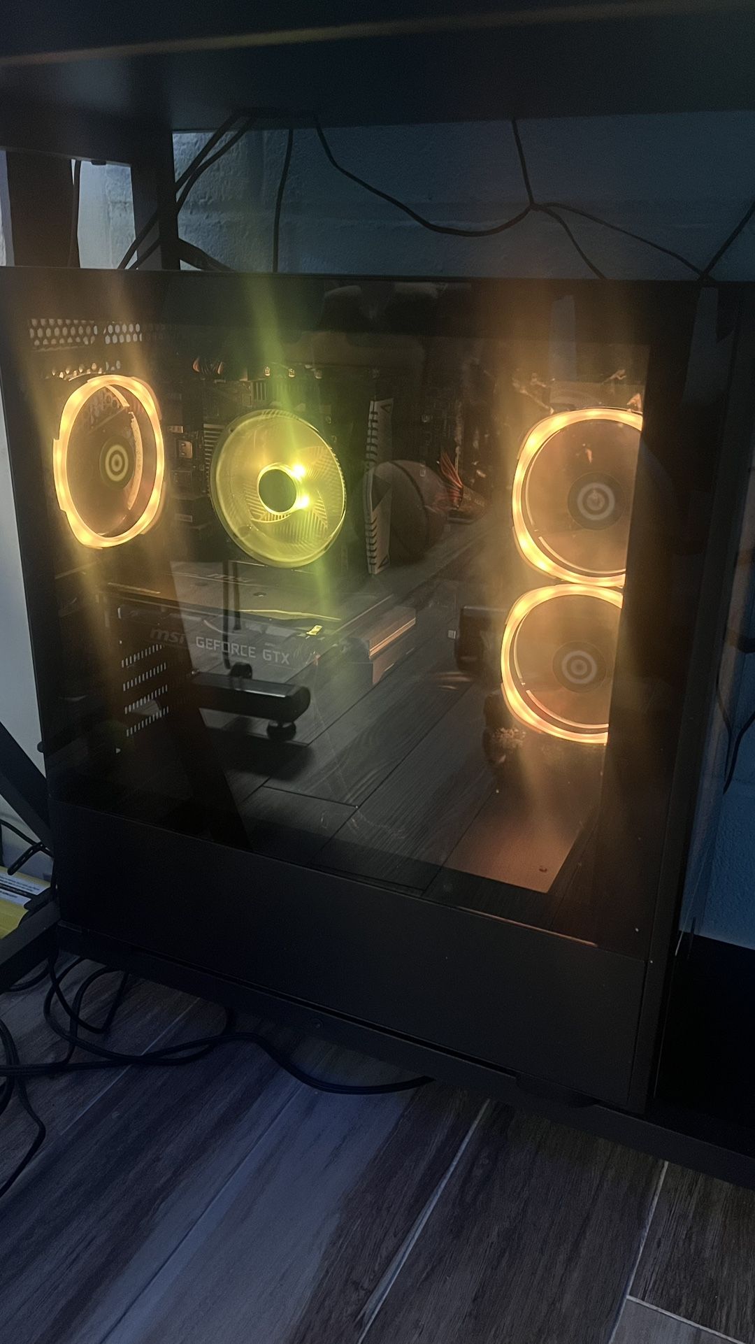 Cyberpower Gaming Pc