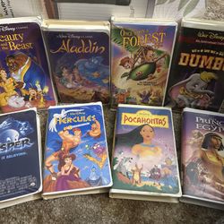 Disney Movies  