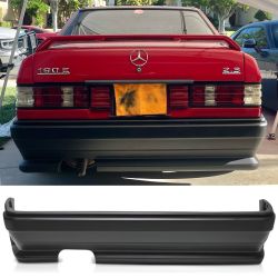Mercedes Benz 190E W201 AMG Rear Bumper