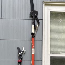 Pruning Tree Tools 
