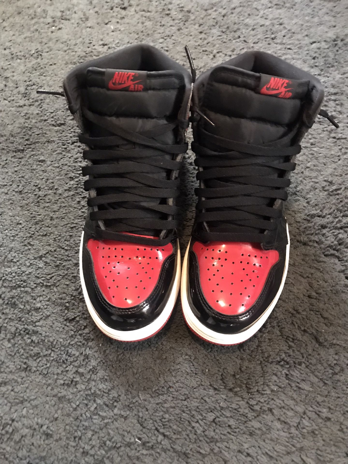 Jordan 1 OG Bred