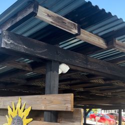 plastic Roofing Material