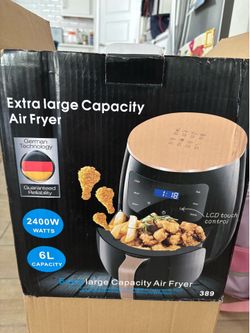 Air fryer
