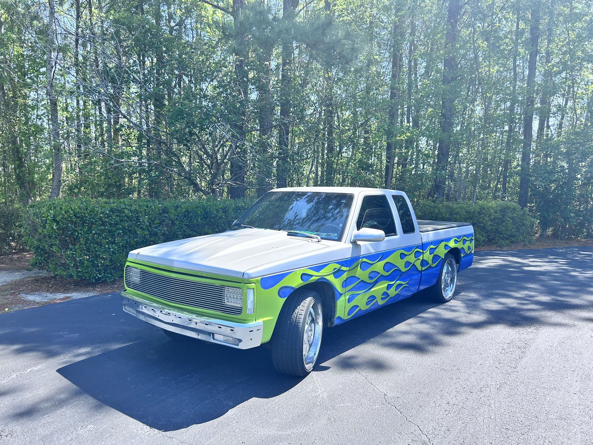 1991 Chevrolet S-10