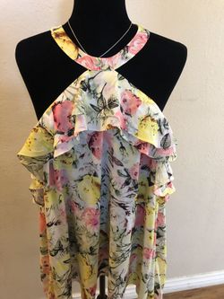 Blouse new 3x