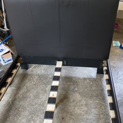 Twin Bed Frame 