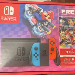 Nintendo Switch BNIB