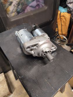 Car starter