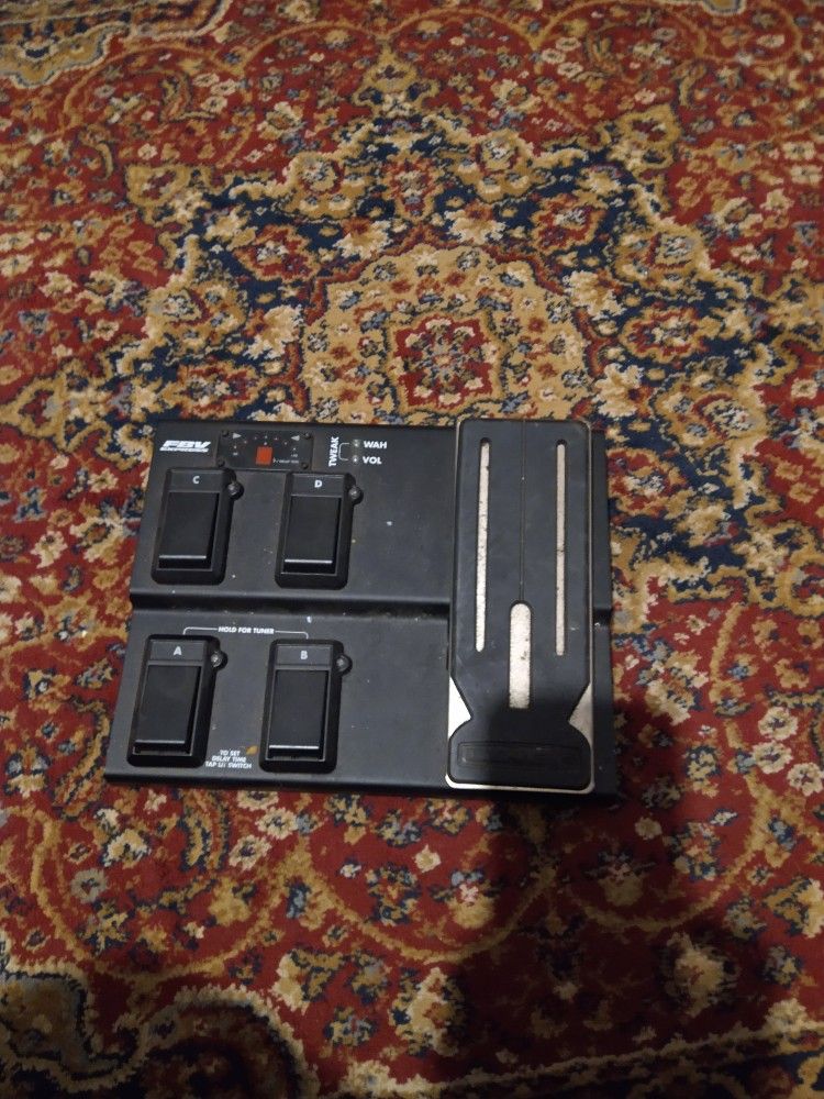 Pedal