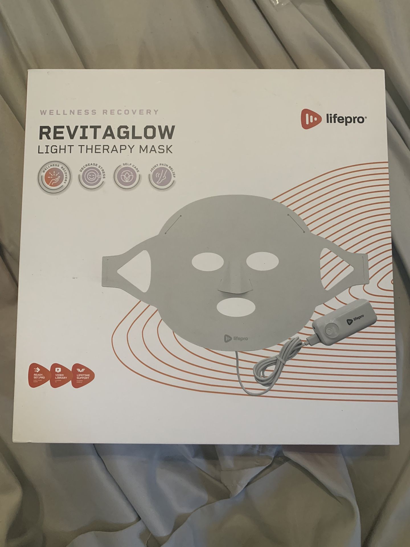 Light Therapy Mask 
