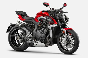 2026 MV AGUSTA BRUTALE 1000