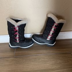 Girls Snow boots 