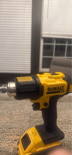 Dewalt 20V MAX Cordless Compact Heat Gun