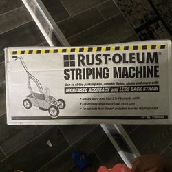 Striping Machine 