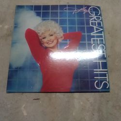 Dolly Parton Record 