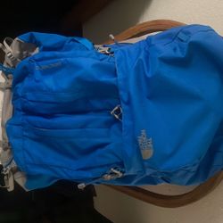 North face Banshee 50 Backpack 