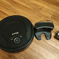Shark Ion Robot Wifi Connected Works With Alexa