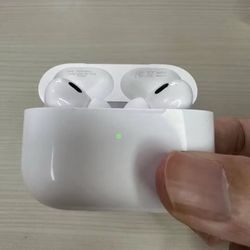 Airpod Pros Generation Two