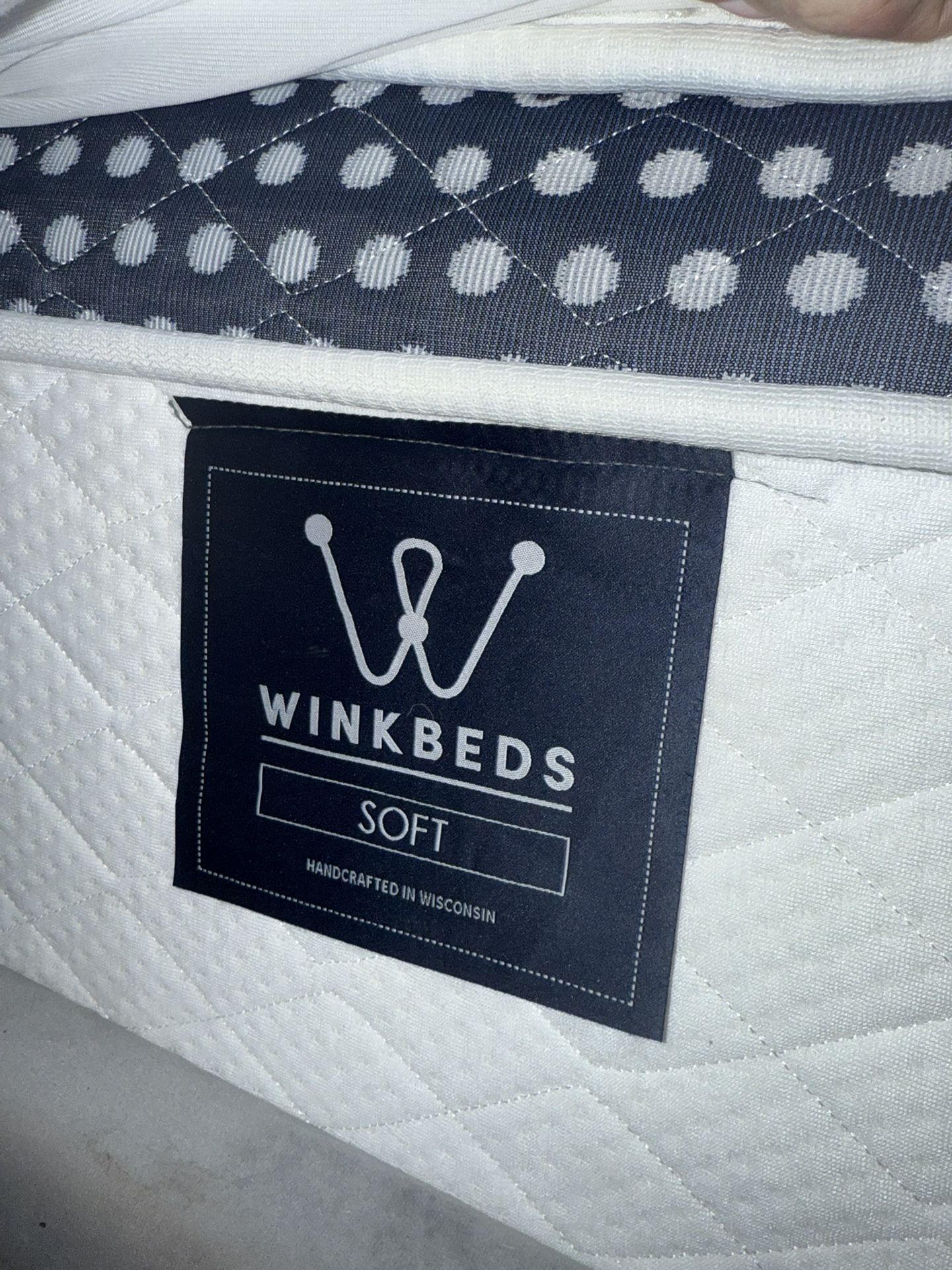 The Winkbed Queen Soft Mattress