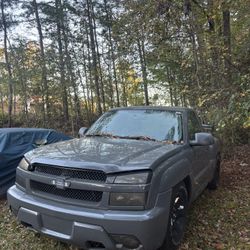 2004 Chevrolet Silverado 1500