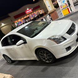 2012 Nissan Sentra
