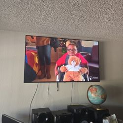 58"Hisense Smart  Tv