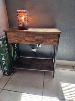 Matching night stands